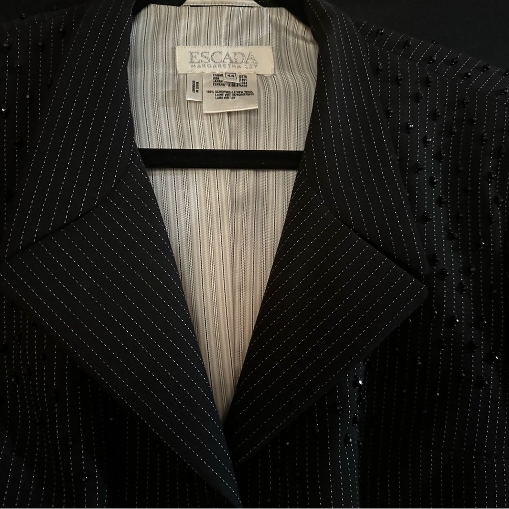 Escada Blazer